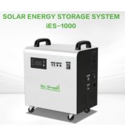 Solar Energy Storage System ¡ES‑1000 – Integrated LiFePO4 Battery ESS for Residential Solar Home Backup and Off‑Grid Power